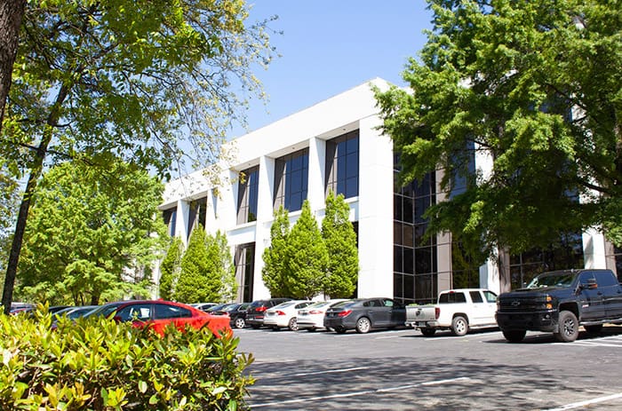 The McHughes Law Firm, PLLC main office