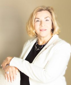 Becky McHughes managing partner at The McHughes Law Firm, PLLC